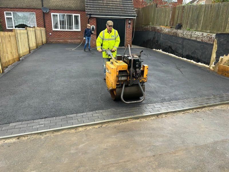 Tarmac asphalt md