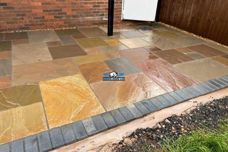 Patio Building Cheshire