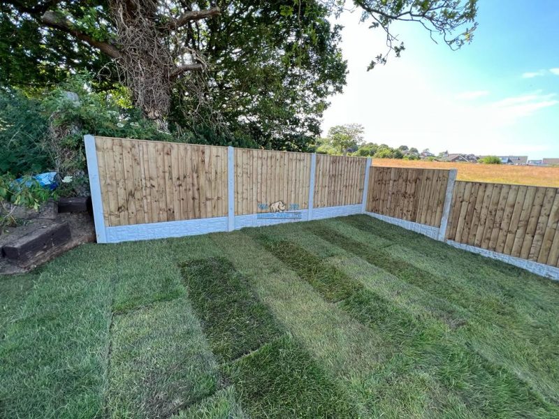 Wooden Fencing Cheshire